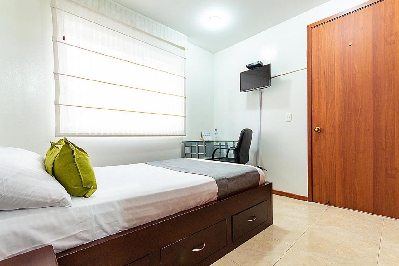 Hotel Ayenda Casa Howard 1092 Bogotá Exteriör bild