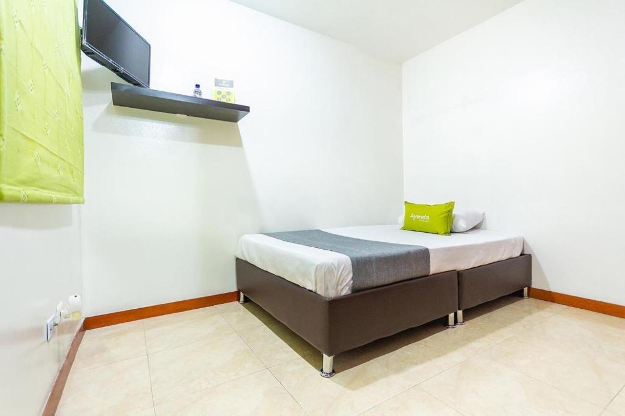 Hotel Ayenda Casa Howard 1092 Bogotá Exteriör bild